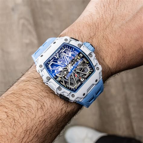 richard mille on hand|Richard Mille watches catalog.